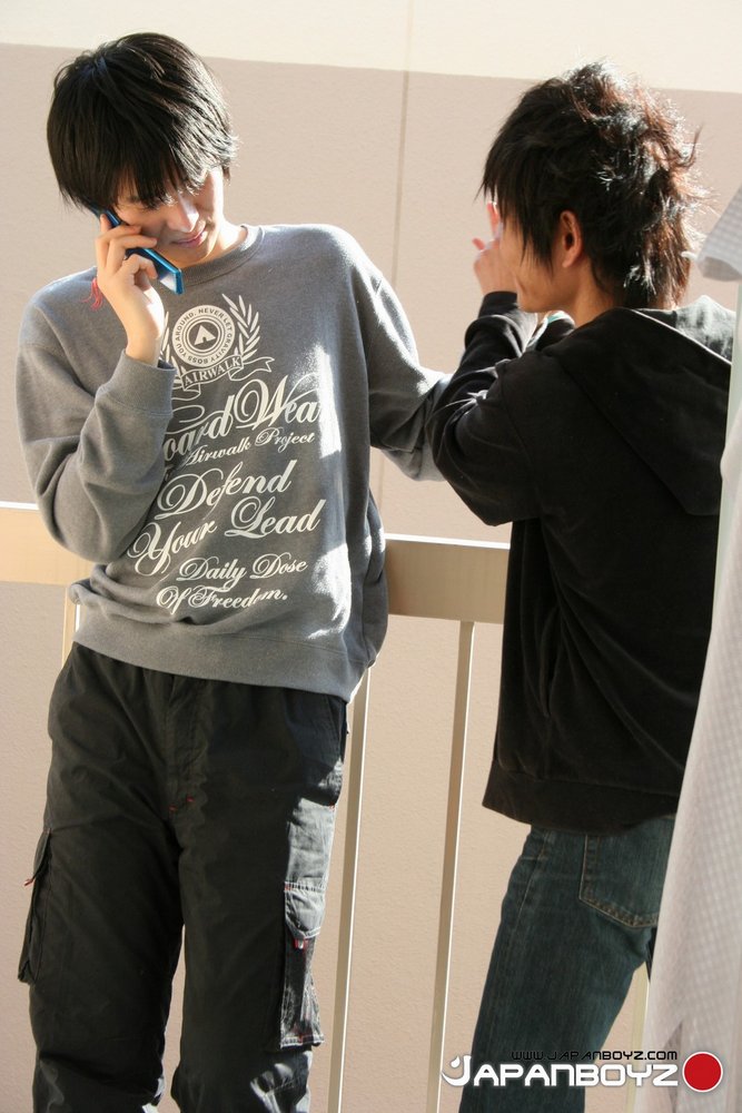 Boys Barebacking Boys