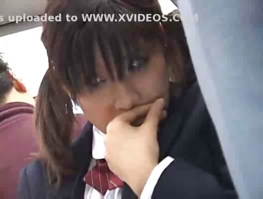 Japanese Schoolgirl Gets