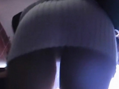 A Kinky Picked Up Euro Amateur Outdoor Upskirt In Hd