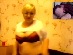 Mature Lady Webcam