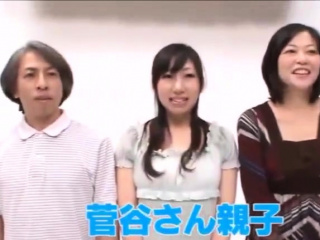 Guess If The Nude Body Your Family Japanese Tv Show at DrTuber