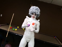 Clown Shemale Porn - Sex Tube Videos with Clown at DrTuber