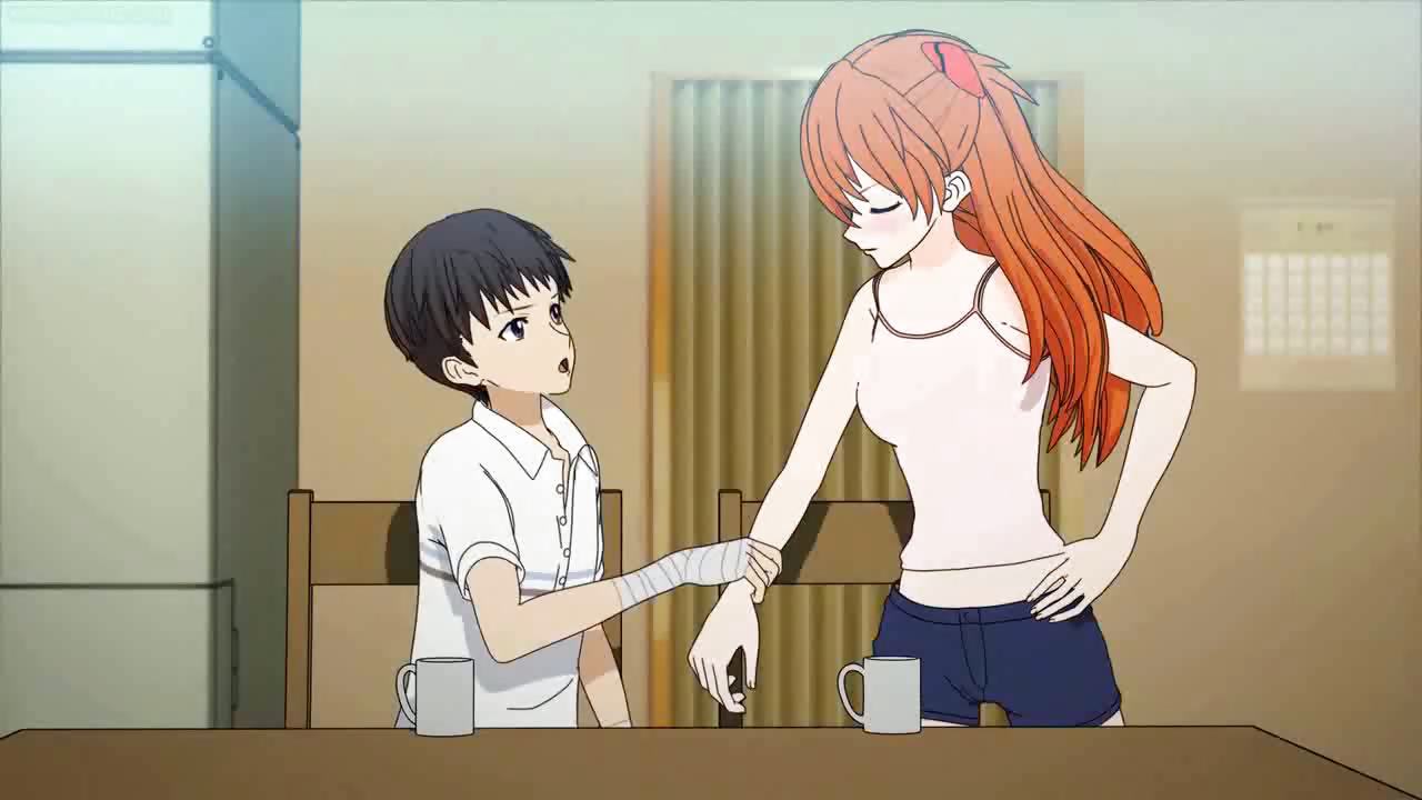 Anime Teen - Teen Anime Enjoys Pussy Licked at DrTuber