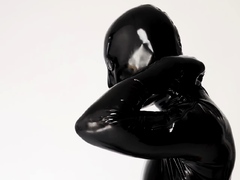Rubber Covered is gearing up in its shiniest rubber suit