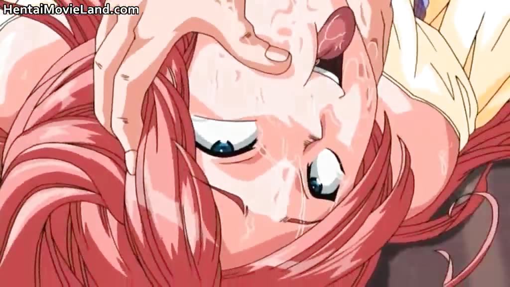 Horny Redhead Anime Teen Creampied After Part6 @ DrTuber
